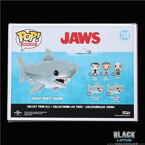 funko pop jaws great white shark