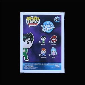 demon yusuke funko pop
