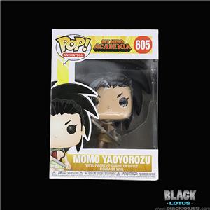 my hero academia momo funko pop