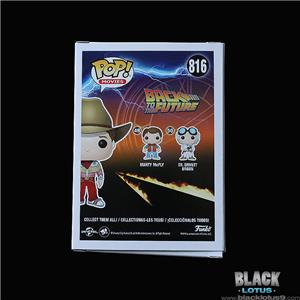 marty mcfly funko pop 816