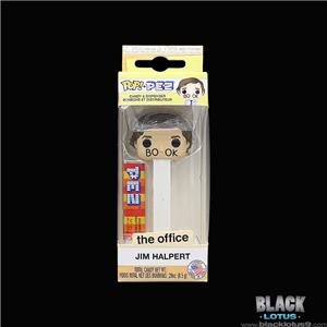 the office pop pez