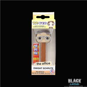 the office pop pez
