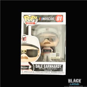 dale earnhardt sr with car funko pop