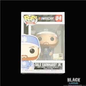 dale earnhardt sr with car funko pop