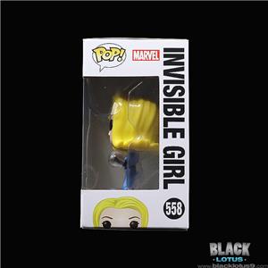 funko pop invisible woman