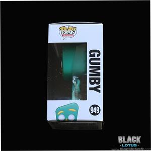gumby funko pop release date