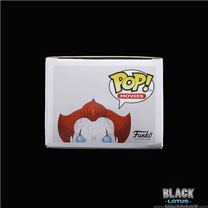 pennywise with glow bug funko pop