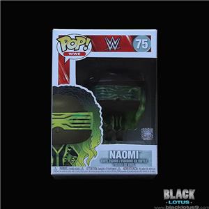 naomi funko pop chase
