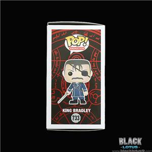 king bradley chase funko