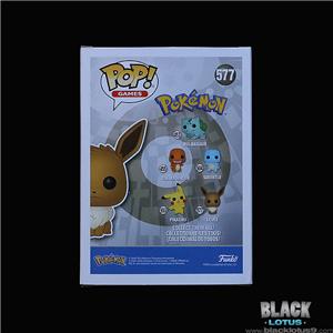 shiny eevee funko pop