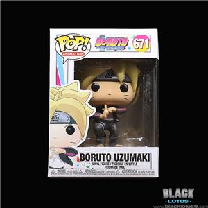 new boruto funko pop