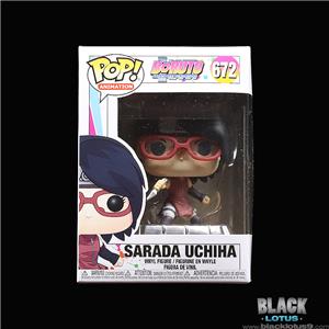 funko pop sarada uchiha
