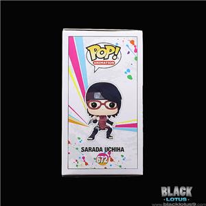 funko pop sarada uchiha