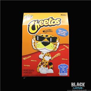 chester cheetah funko pop glow in the dark