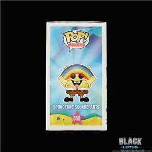 funko pop spongebob squarepants 558
