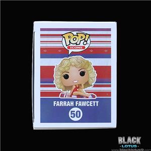 farrah fawcett pop