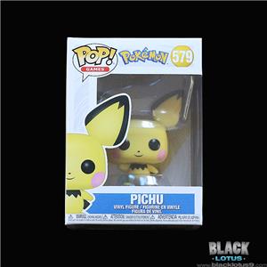 pichu pop funko