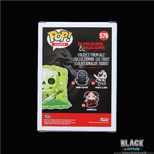 funko pop gelatinous cube