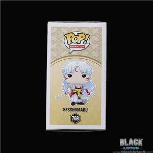inuyasha and sesshomaru funko pop