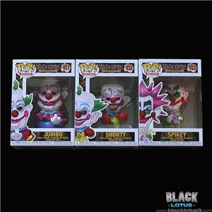 Funko Pop Killer Klowns From Outer Space Jumbo Shorty Spikey In Stock Pop 931 Ebay