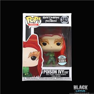 poison ivy batman and robin funko pop