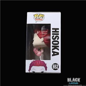 funko de hisoka