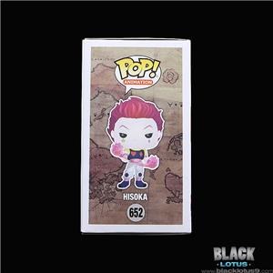 funko de hisoka
