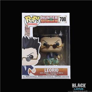 hunter x hunter funko pop leorio