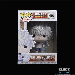 killua pop it