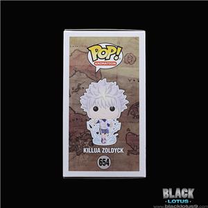 killua pop vinyl