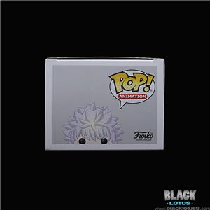 hunter x hunter killua funko pop