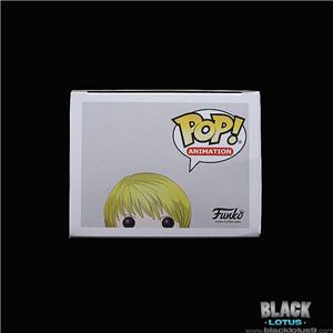 hunter x hunter kurapika funko pop