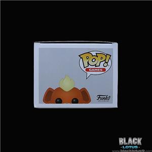 growlithe flocked funko pop