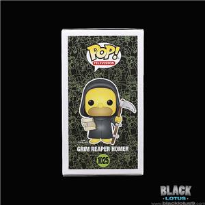 homer the grim reaper