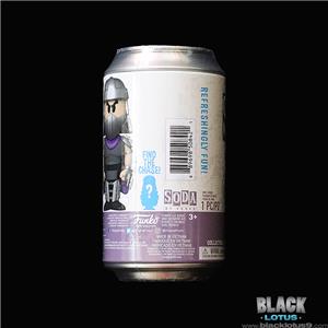 shredder funko soda