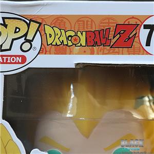funko pop super saiyan 2 vegeta chase