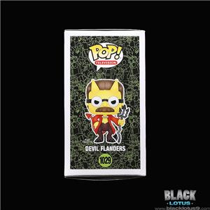 ned flanders devil funko pop