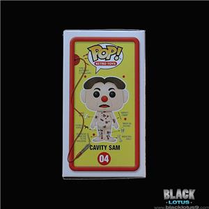funko pop cavity sam