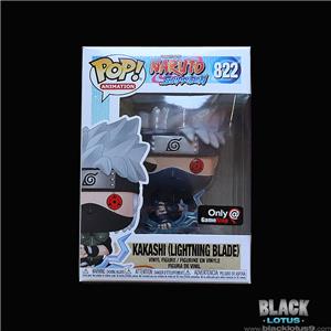 kakashi lightning blade pop 822