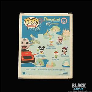 disneyland 65th anniversary funko pop mr toad