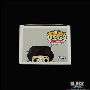 belsnickel the office funko pop