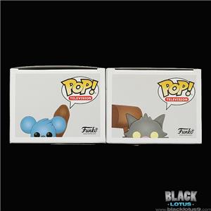 itchy and scratchy funko pop