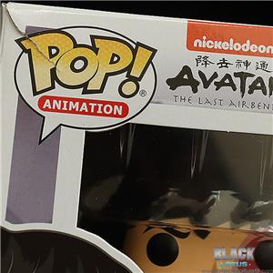 glow in the dark zuko funko