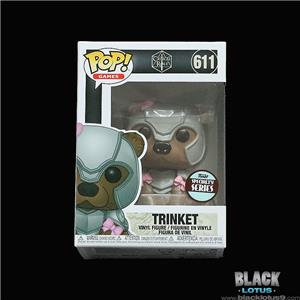 trinket pop funko