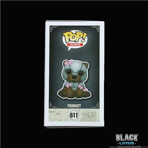 trinket pop funko
