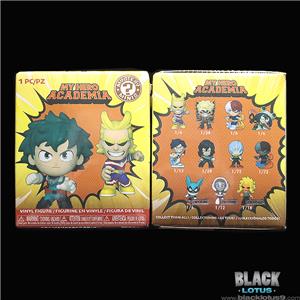 mystery minis mha