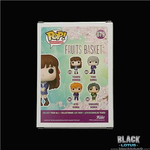 tohru honda funko pop