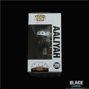 NEW RARE Funko Pop! Aaliyah Dana Haughton Rocks Princess of R B IN