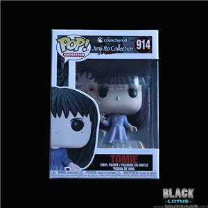 tomie pop vinyl