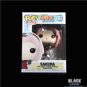 Funko Pop! Sakura Naruto Shippuden Shonen Jump Anime IN STOCK Pop